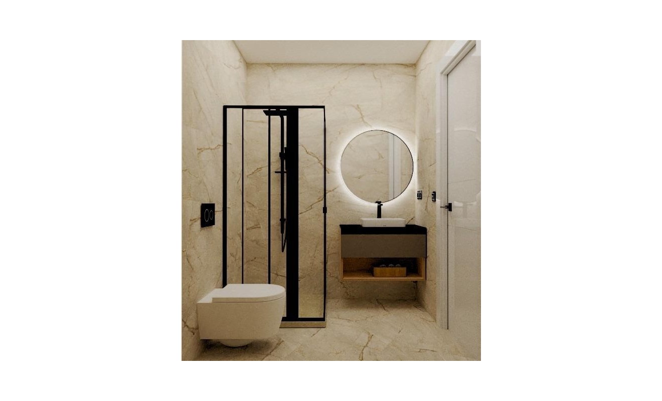 New Build - Apartment - Pilar de la Horadada - Playa de las Higuericas