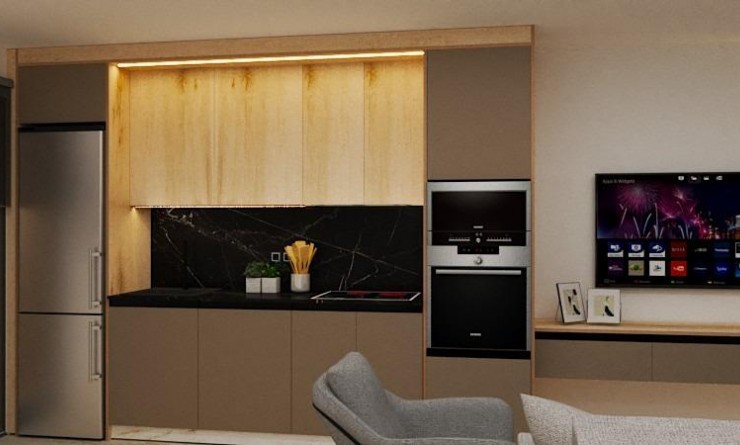 Nieuwbouw woningen - Appartement - Pilar de la Horadada - Playa de las Higuericas