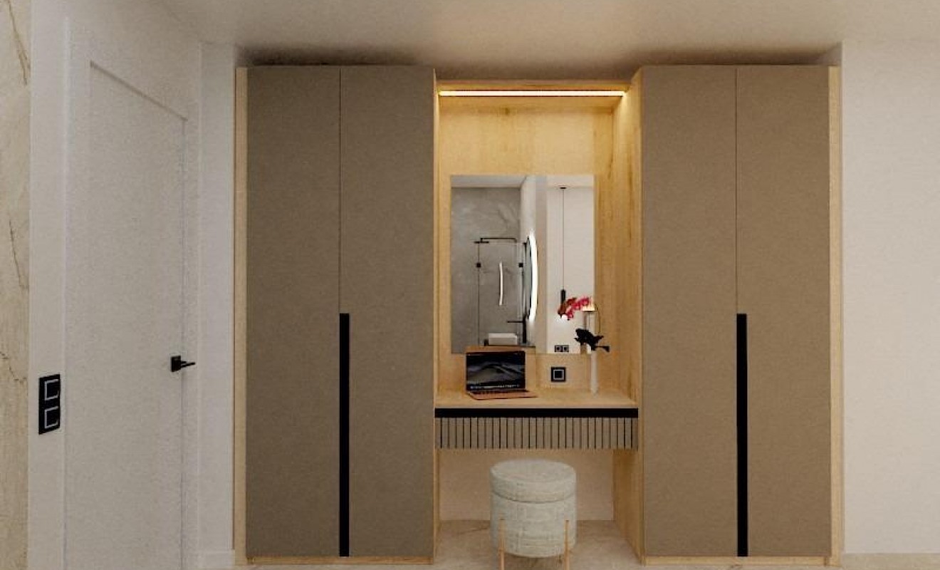 Nieuwbouw woningen - Appartement - Pilar de la Horadada - Playa de las Higuericas