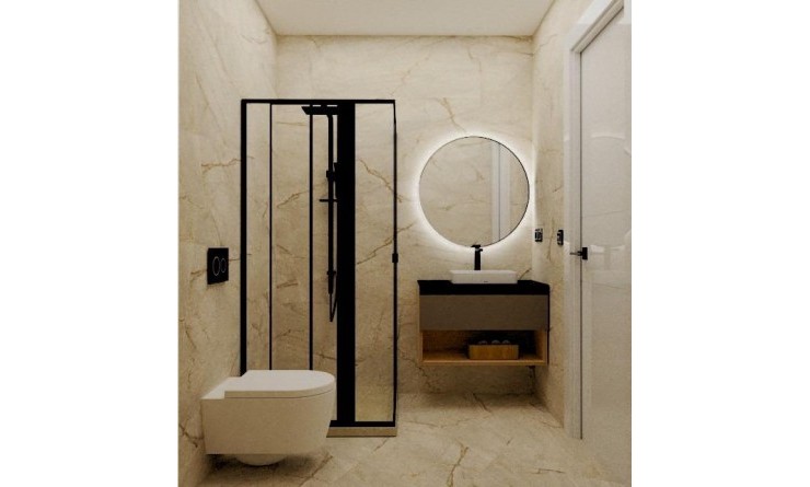 Nieuwbouw woningen - Appartement - Pilar de la Horadada - Playa de las Higuericas