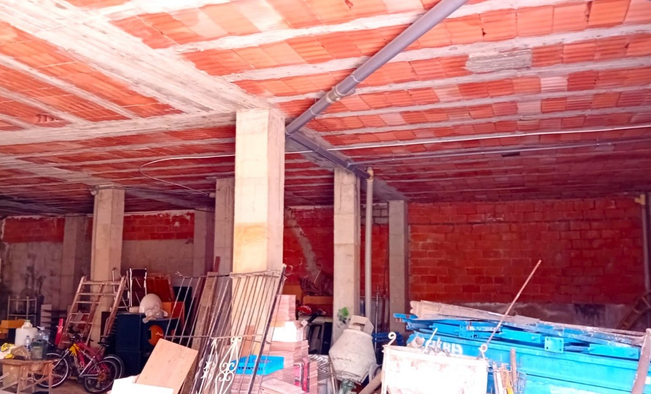 Wederverkoop - Local - La Nucía