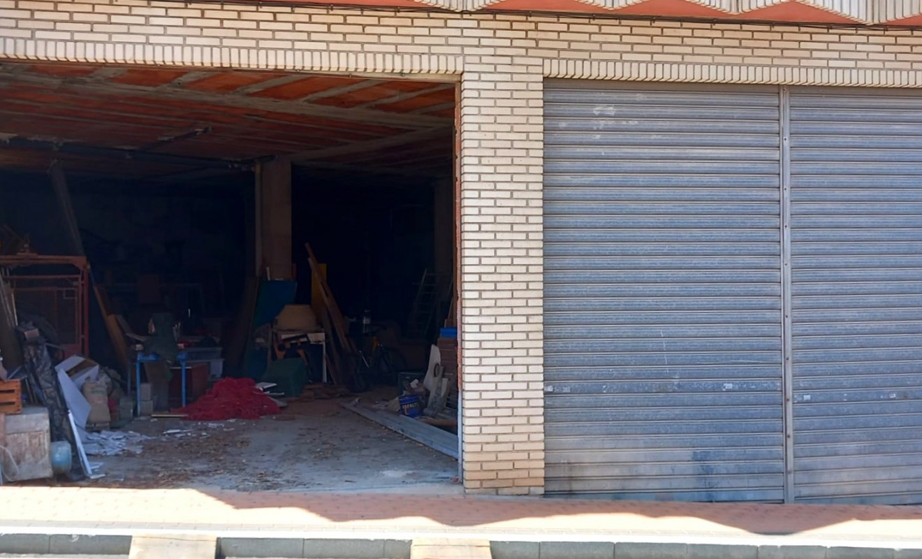 Wederverkoop - Local - La Nucía