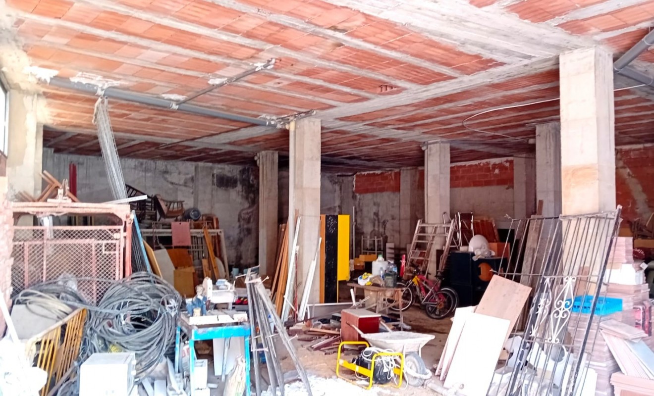 Wederverkoop - Local - La Nucía