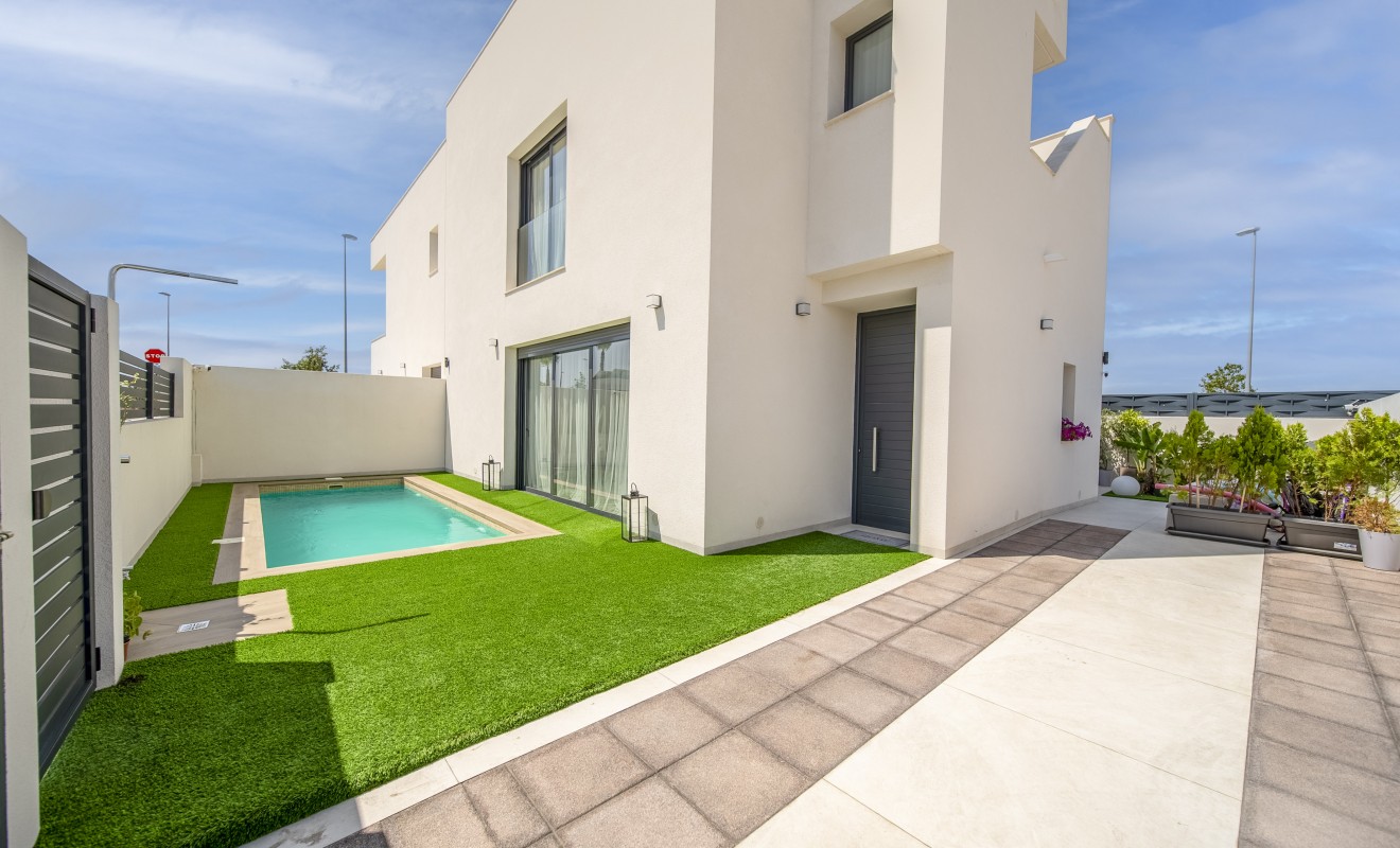 Sale - Villa - Benijofar