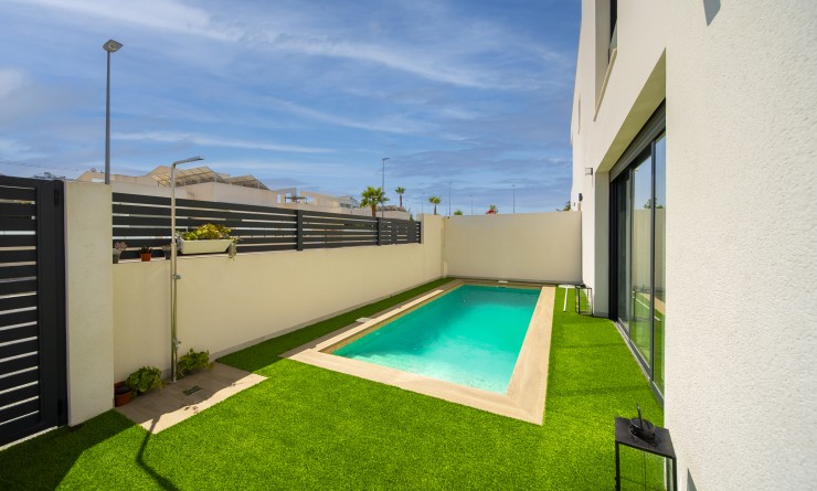 Sale - Villa - Benijofar