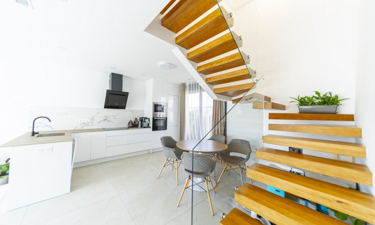 Sale - Villa - Benijofar