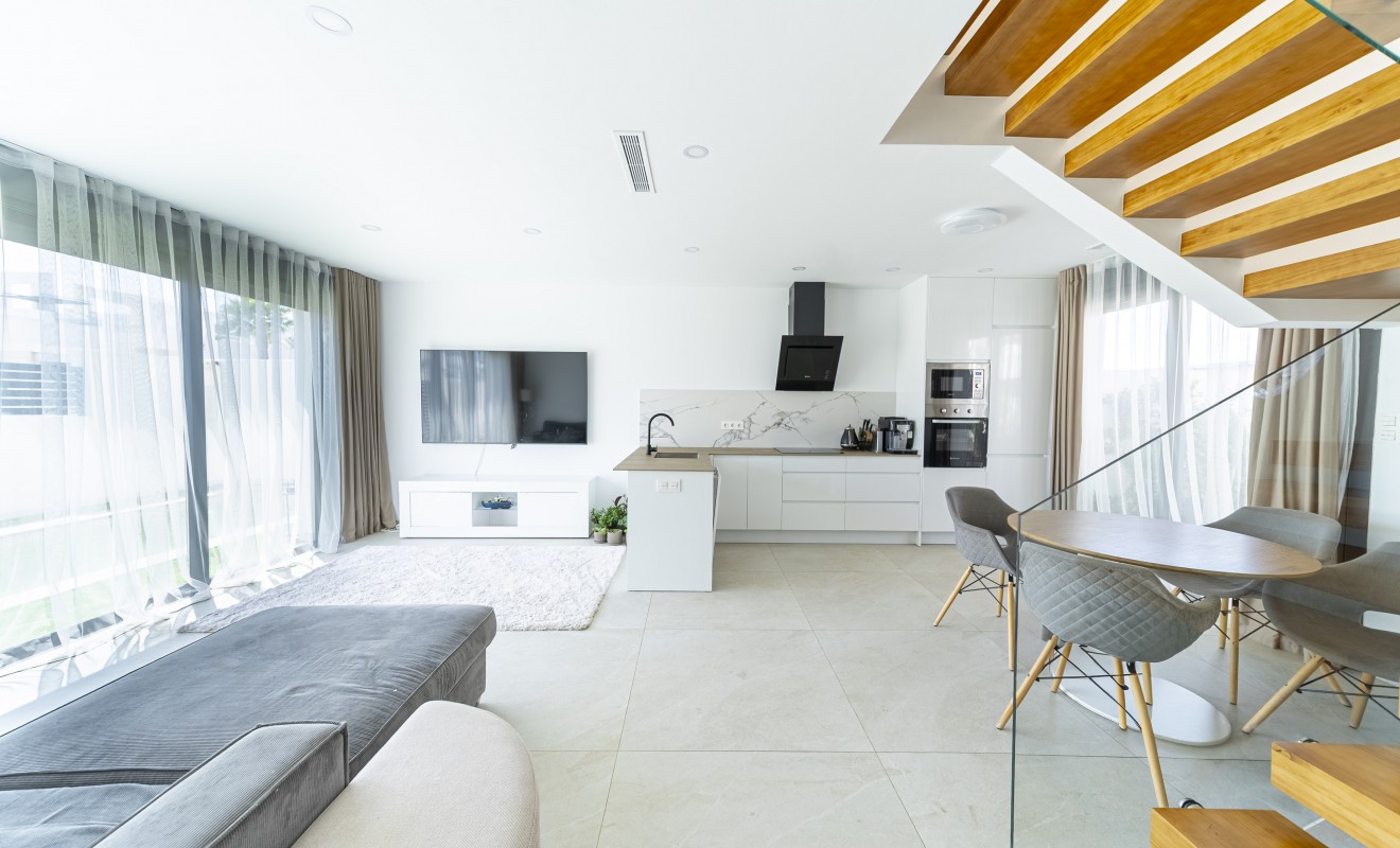 Sale - Villa - Benijofar