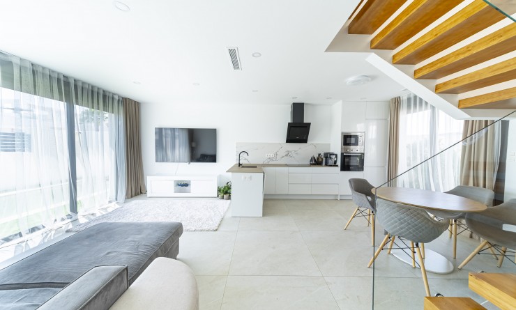 Sale - Villa - Benijofar