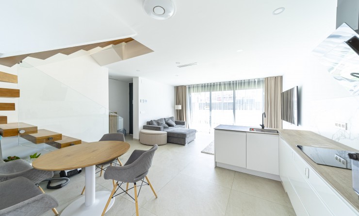 Sale - Villa - Benijofar