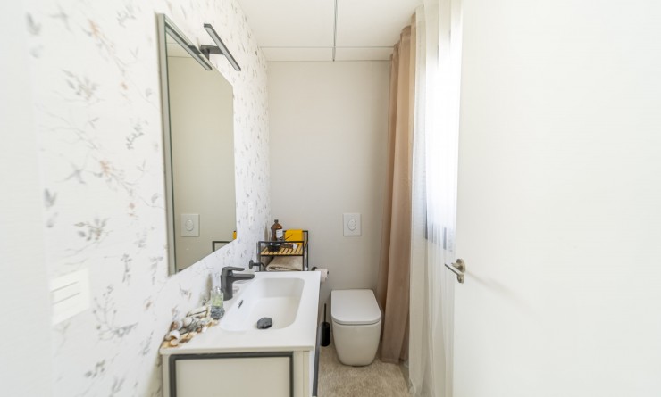 Sale - Villa - Benijofar