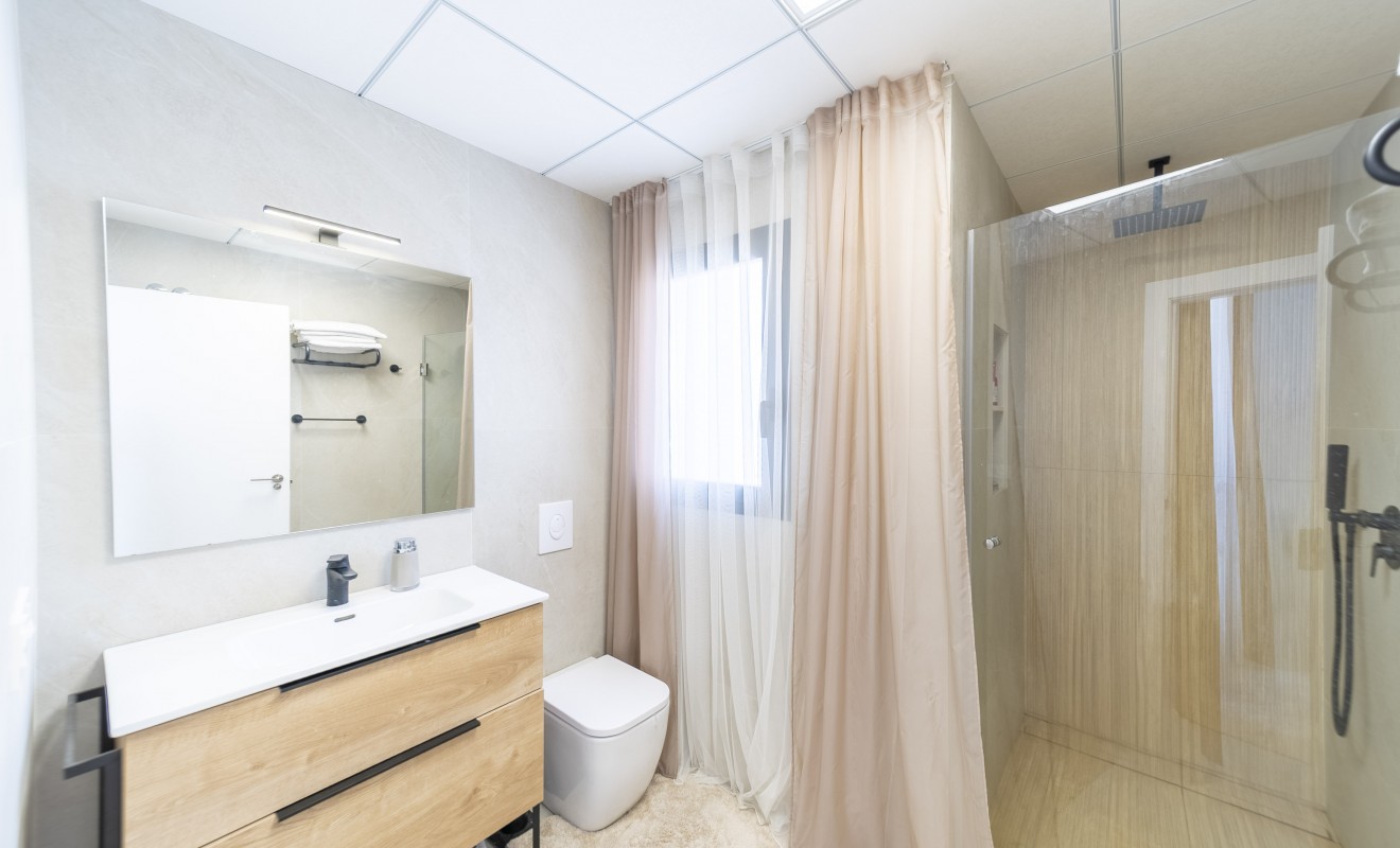 Sale - Villa - Benijofar