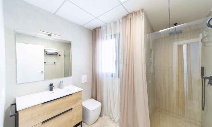 Sale - Villa - Benijofar