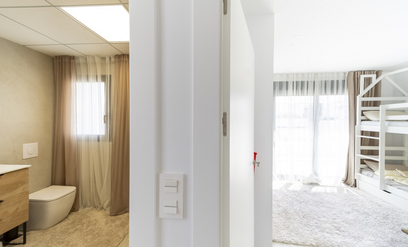 Sale - Villa - Benijofar