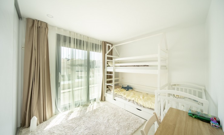 Sale - Villa - Benijofar