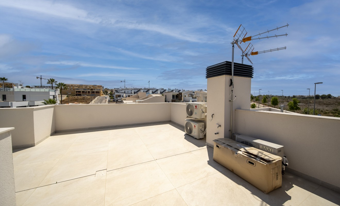 Sale - Villa - Benijofar