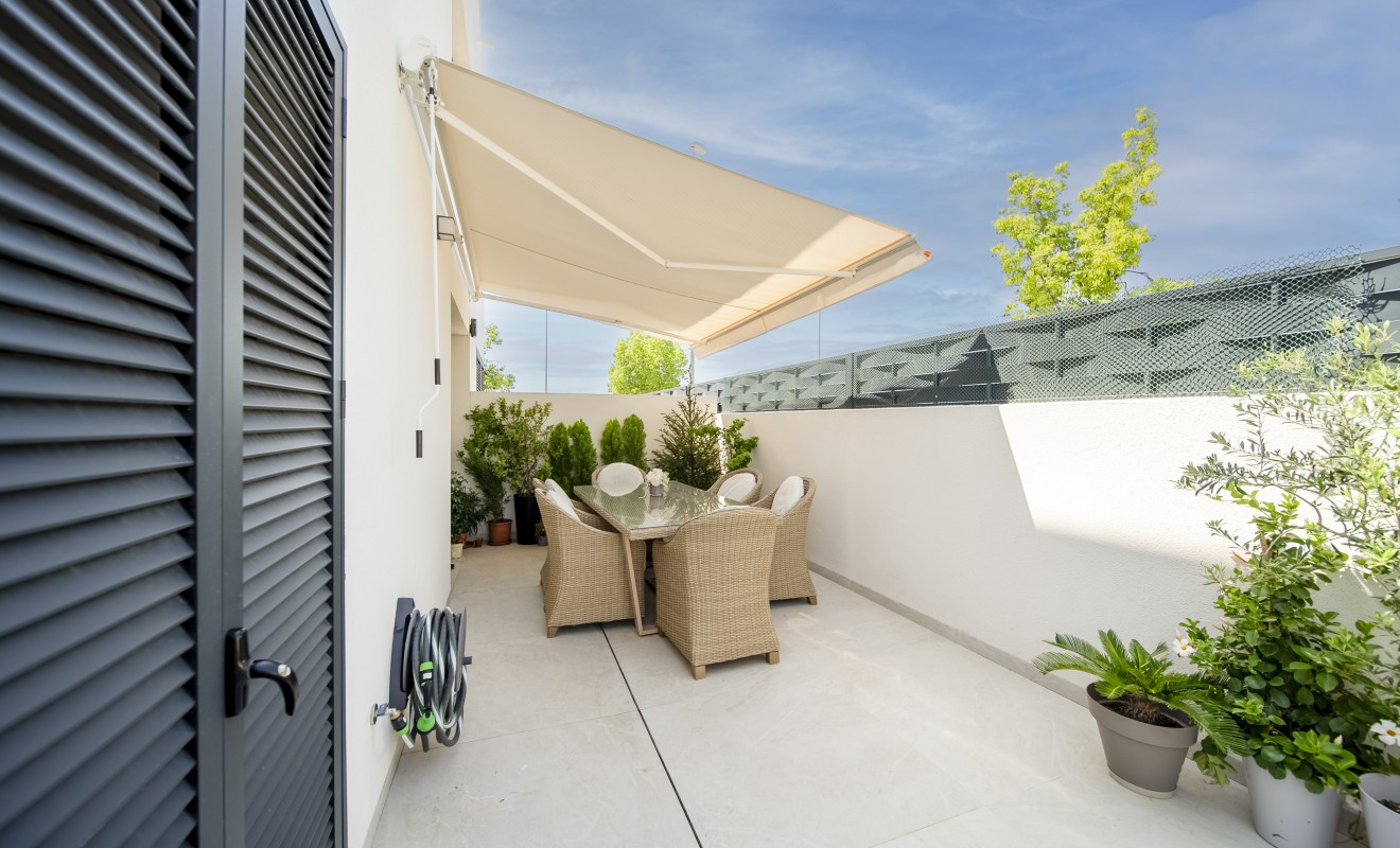 Sale - Villa - Benijofar