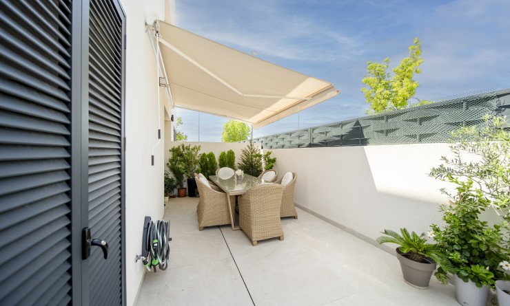 Sale - Villa - Benijofar