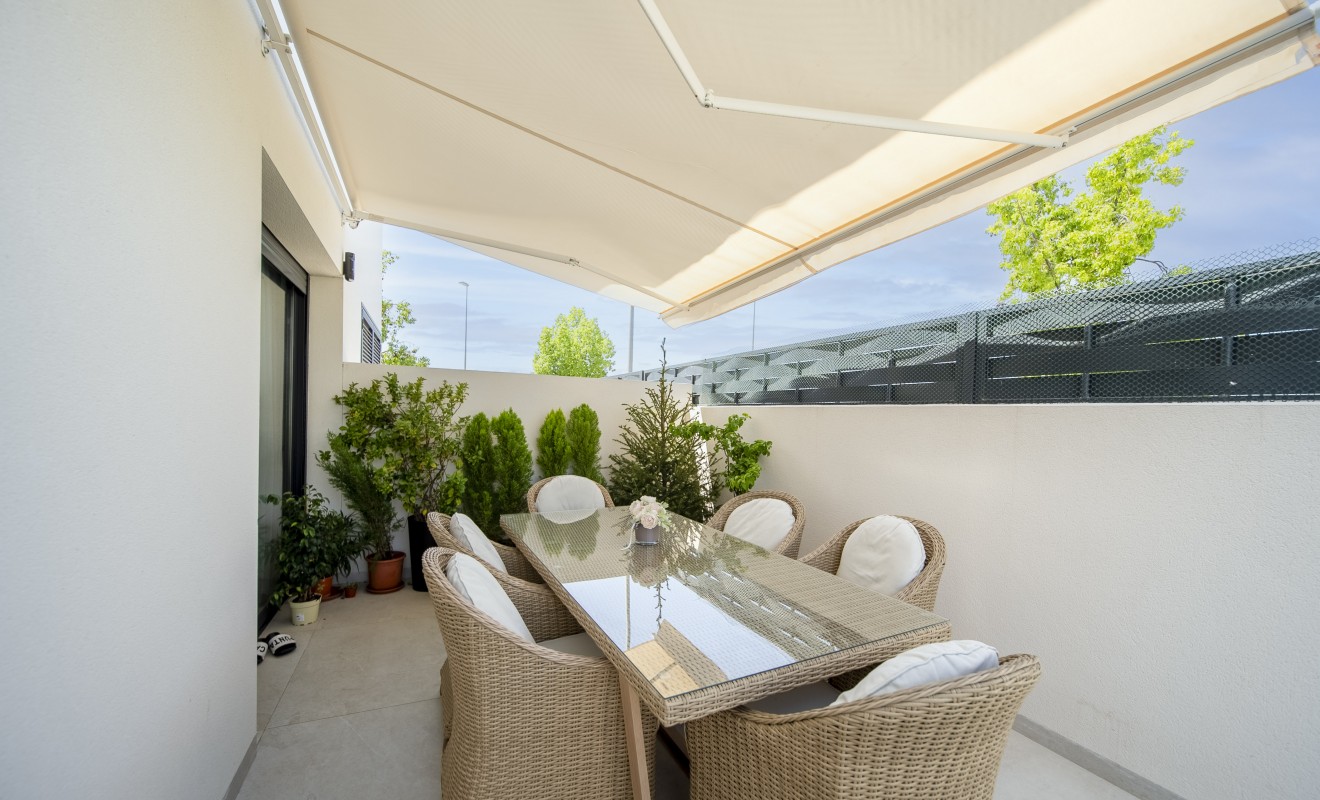 Sale - Villa - Benijofar