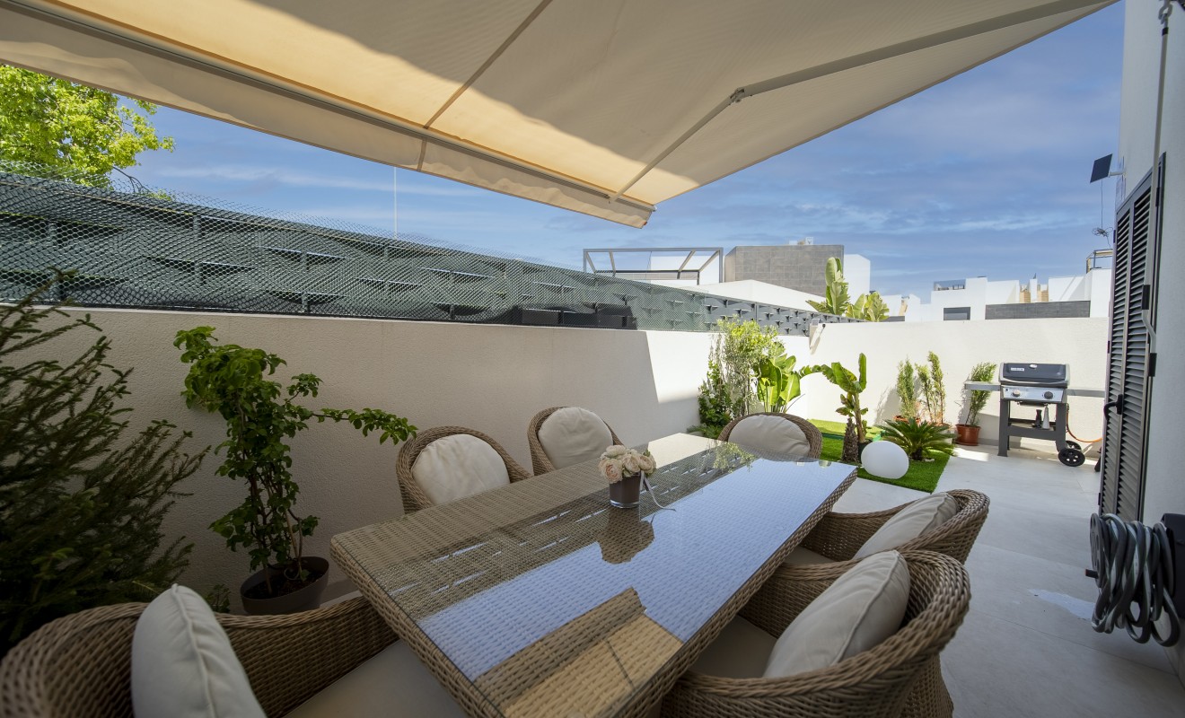 Sale - Villa - Benijofar