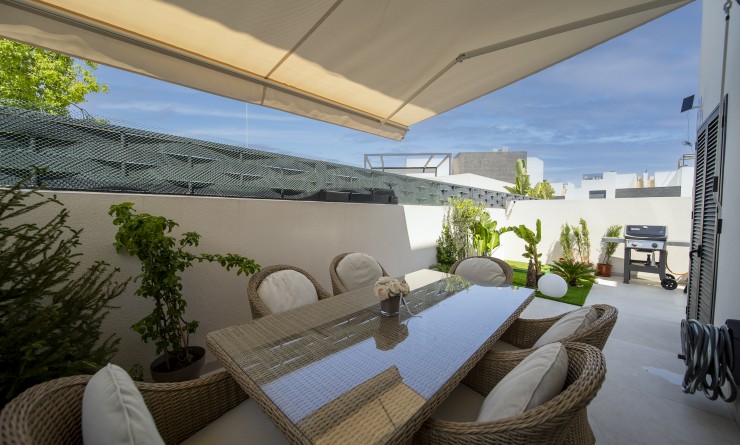 Sale - Villa - Benijofar