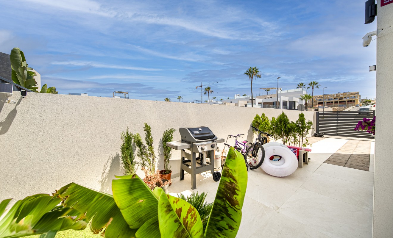 Sale - Villa - Benijofar