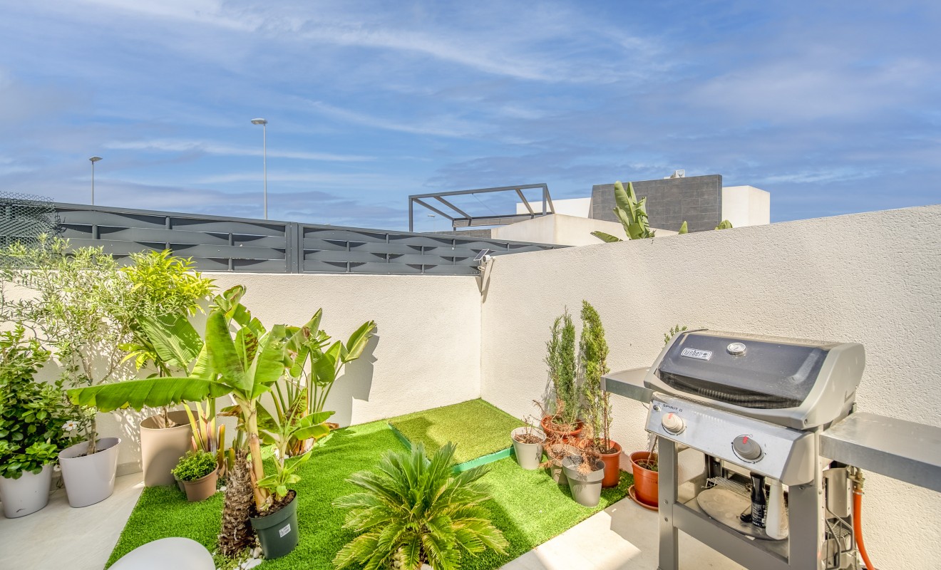 Sale - Villa - Benijofar