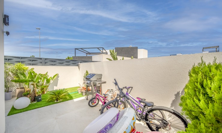 Sale - Villa - Benijofar