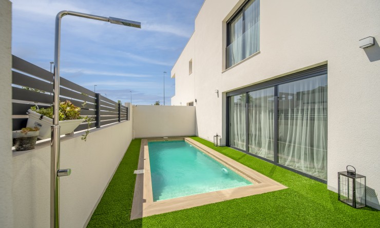 Sale - Villa - Benijofar