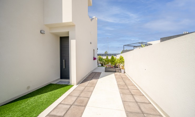 Sale - Villa - Benijofar