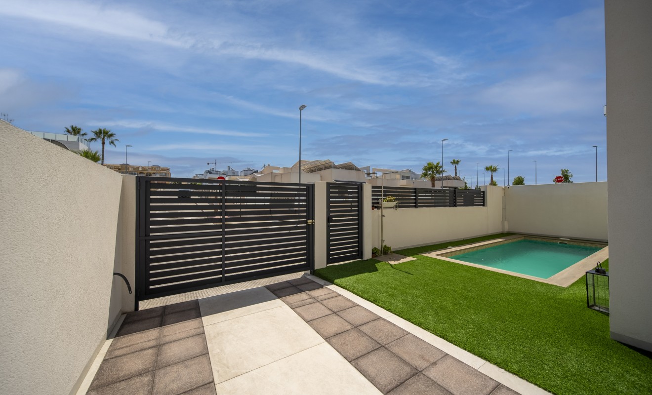 Sale - Villa - Benijofar