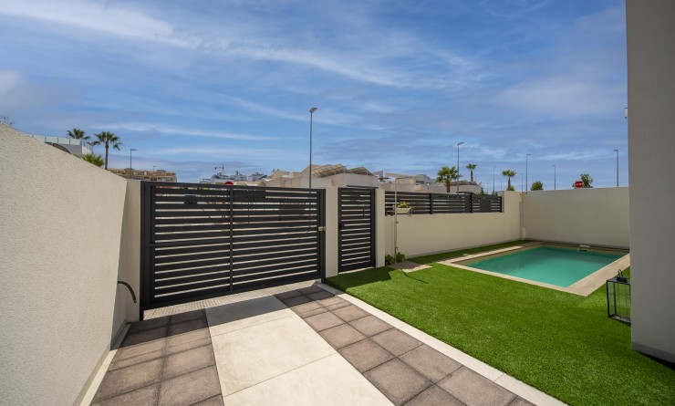 Sale - Villa - Benijofar