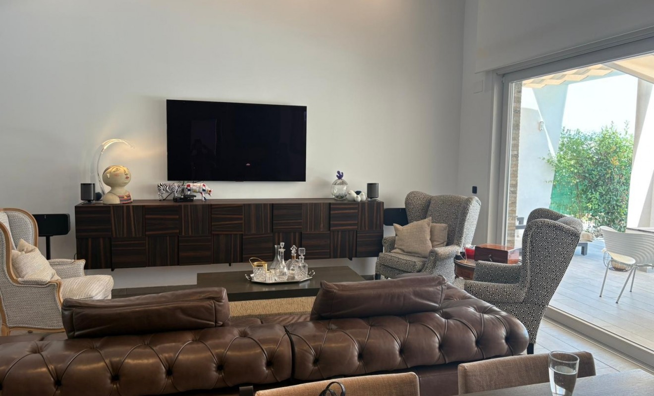 Revente - Villa - Algorfa - La Finca Golf