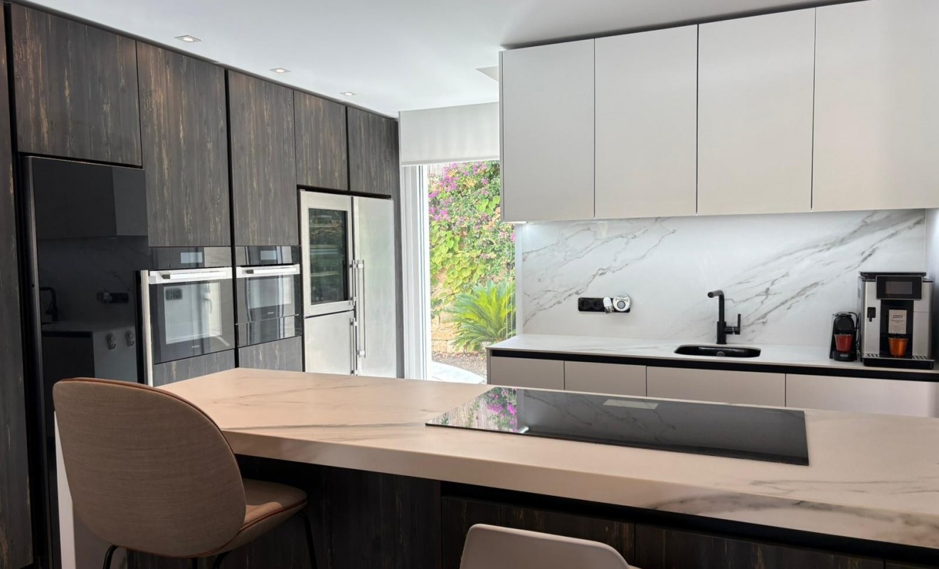 Revente - Villa - Algorfa - La Finca Golf