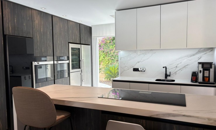 Revente - Villa - Algorfa - La Finca Golf