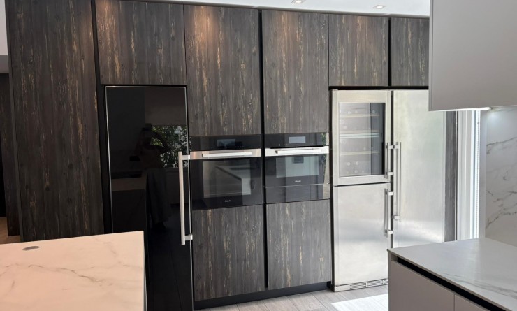 Revente - Villa - Algorfa - La Finca Golf