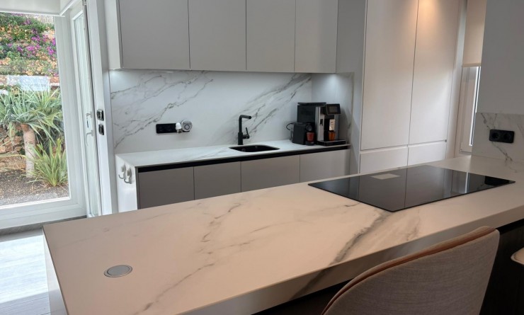 Revente - Villa - Algorfa - La Finca Golf