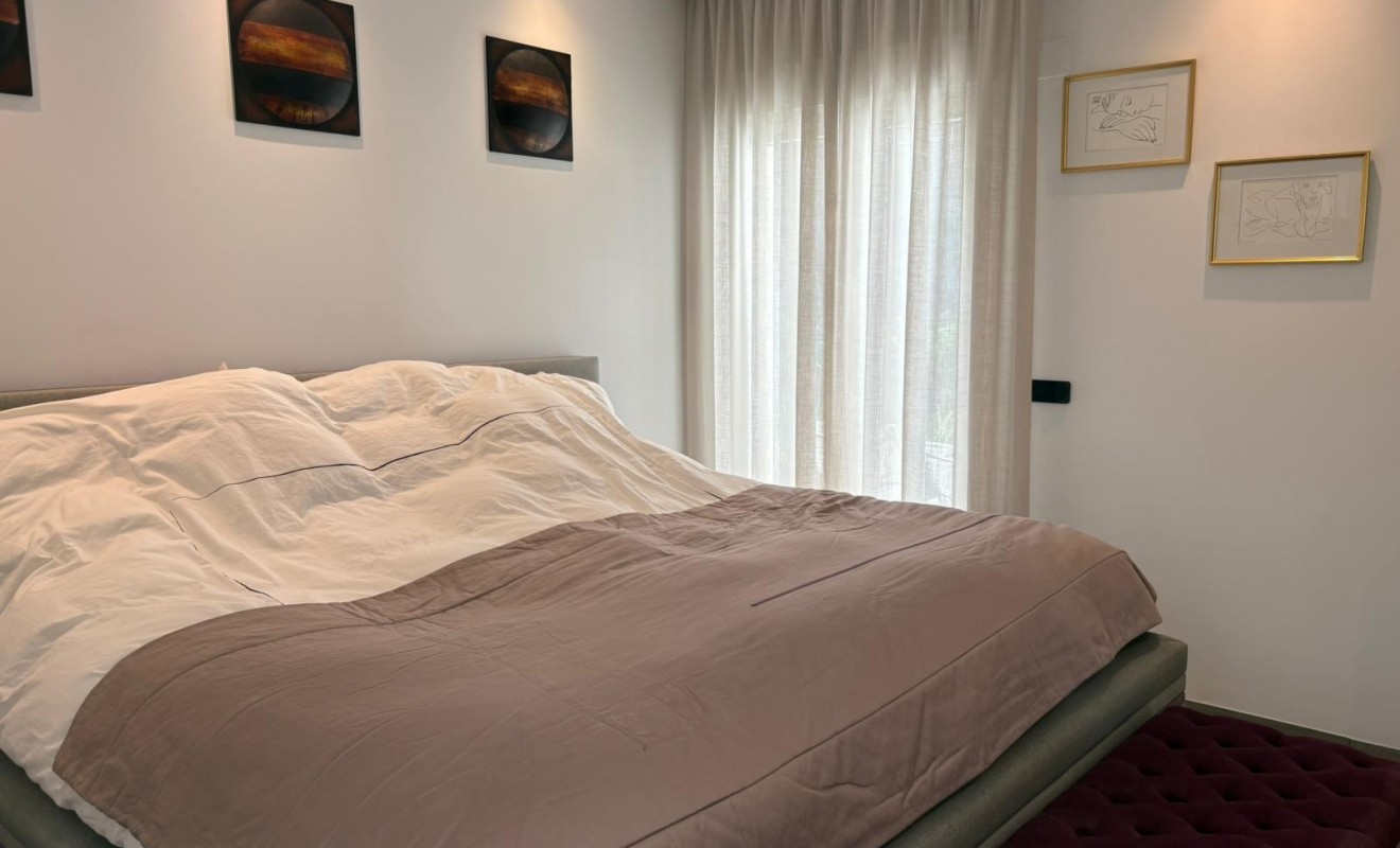 Revente - Villa - Algorfa - La Finca Golf