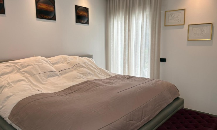 Revente - Villa - Algorfa - La Finca Golf