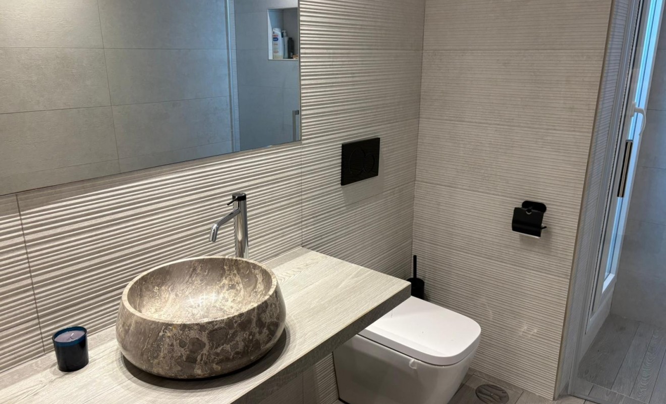 Revente - Villa - Algorfa - La Finca Golf