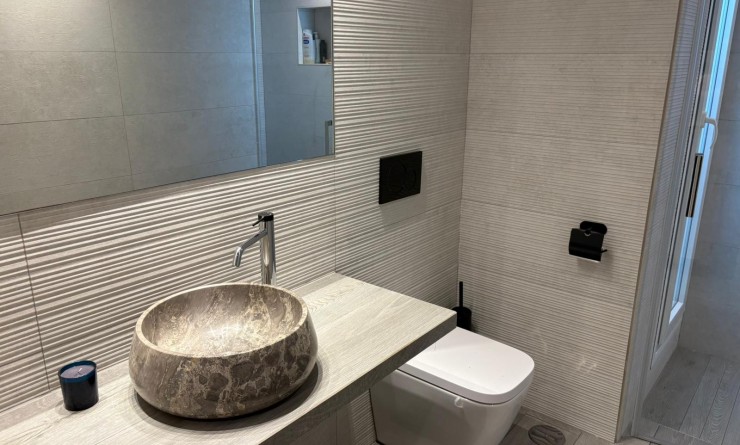 Revente - Villa - Algorfa - La Finca Golf