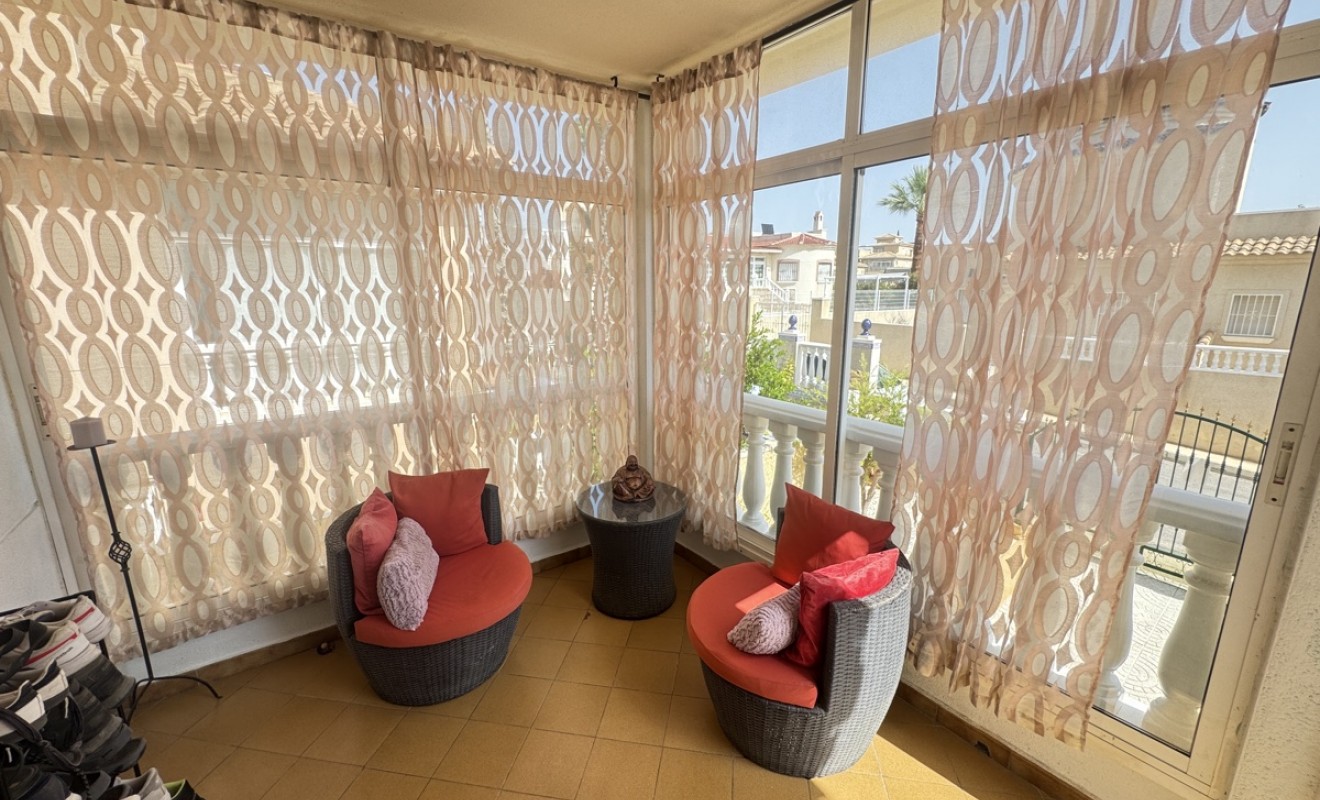 Sale - Villa - Villamartín