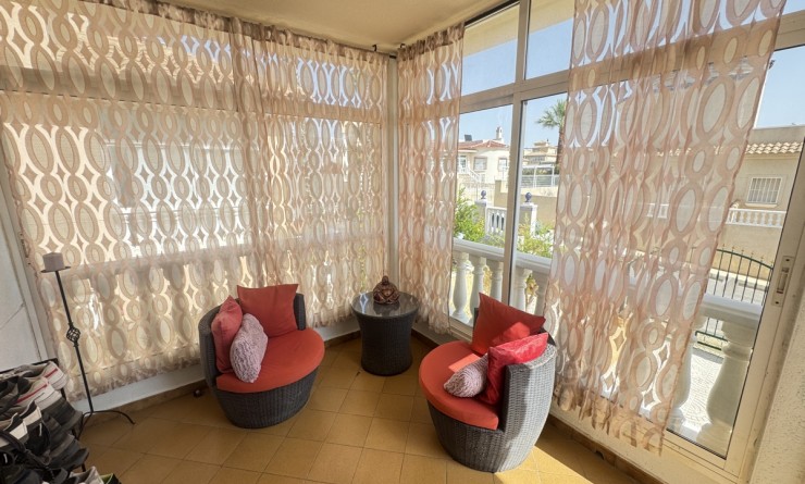 Sale - Villa - Villamartín