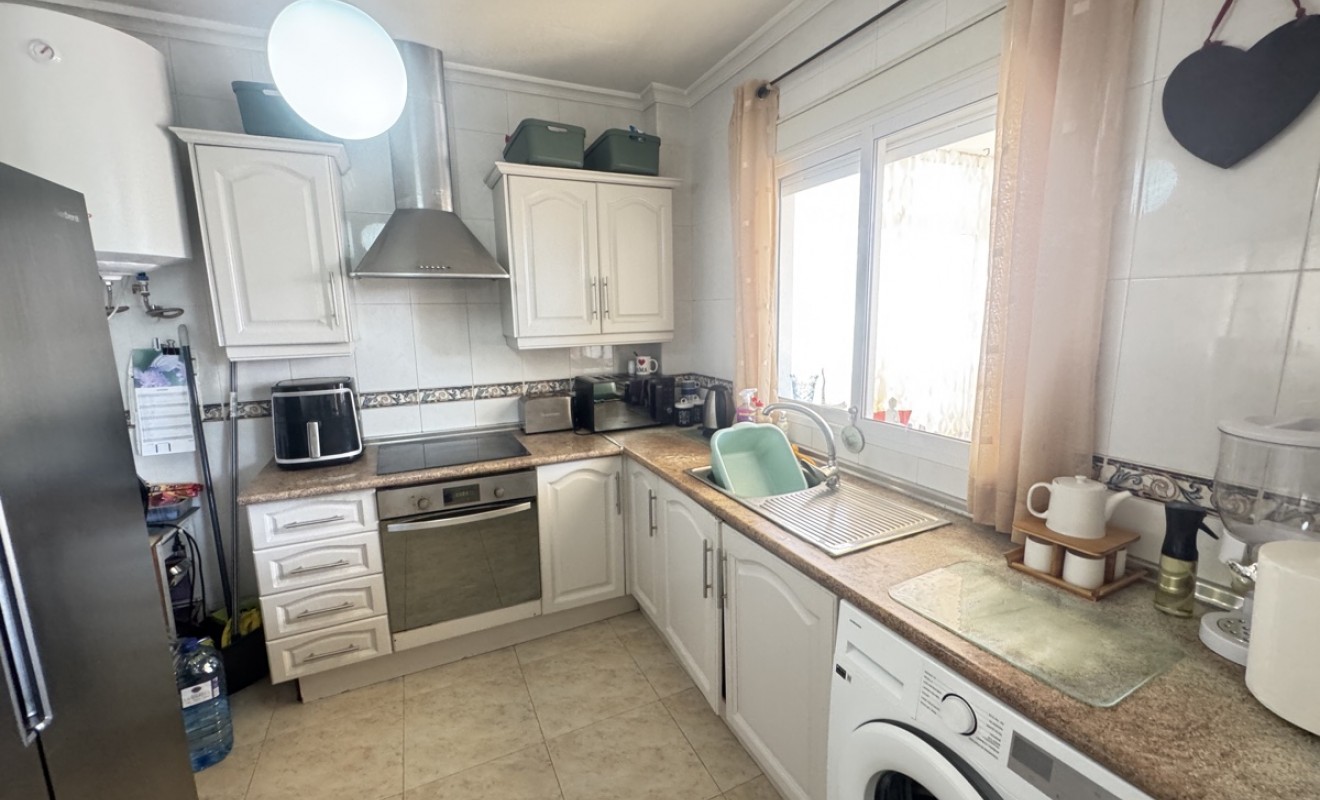 Sale - Villa - Villamartín