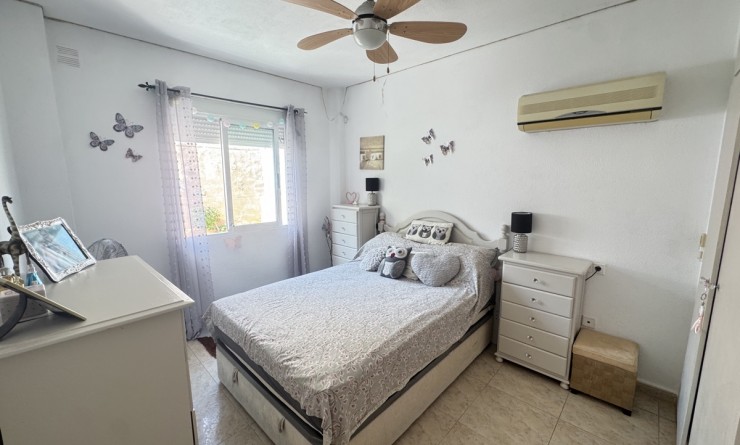 Sale - Villa - Villamartín