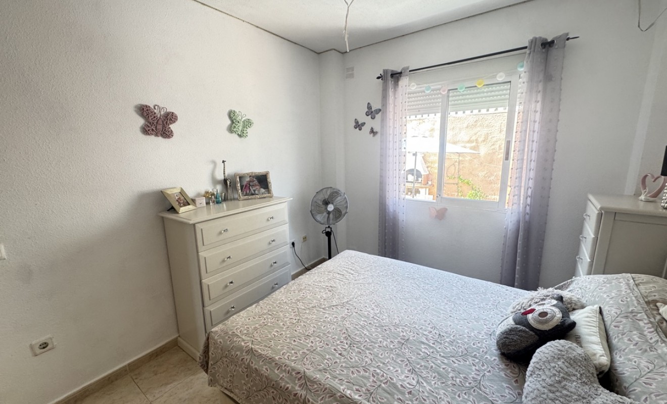 Sale - Villa - Villamartín