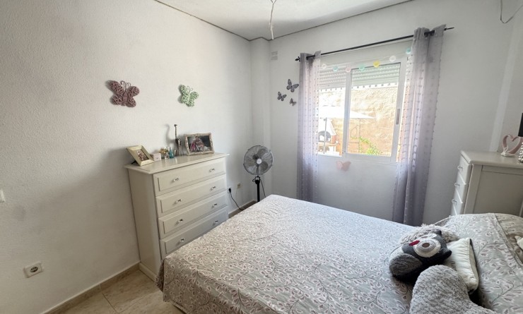 Sale - Villa - Villamartín