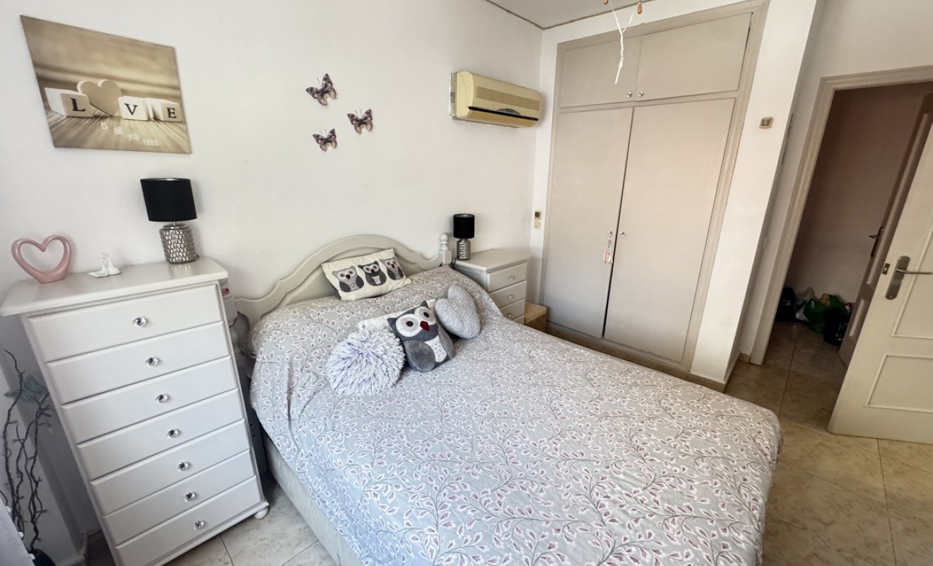 Sale - Villa - Villamartín