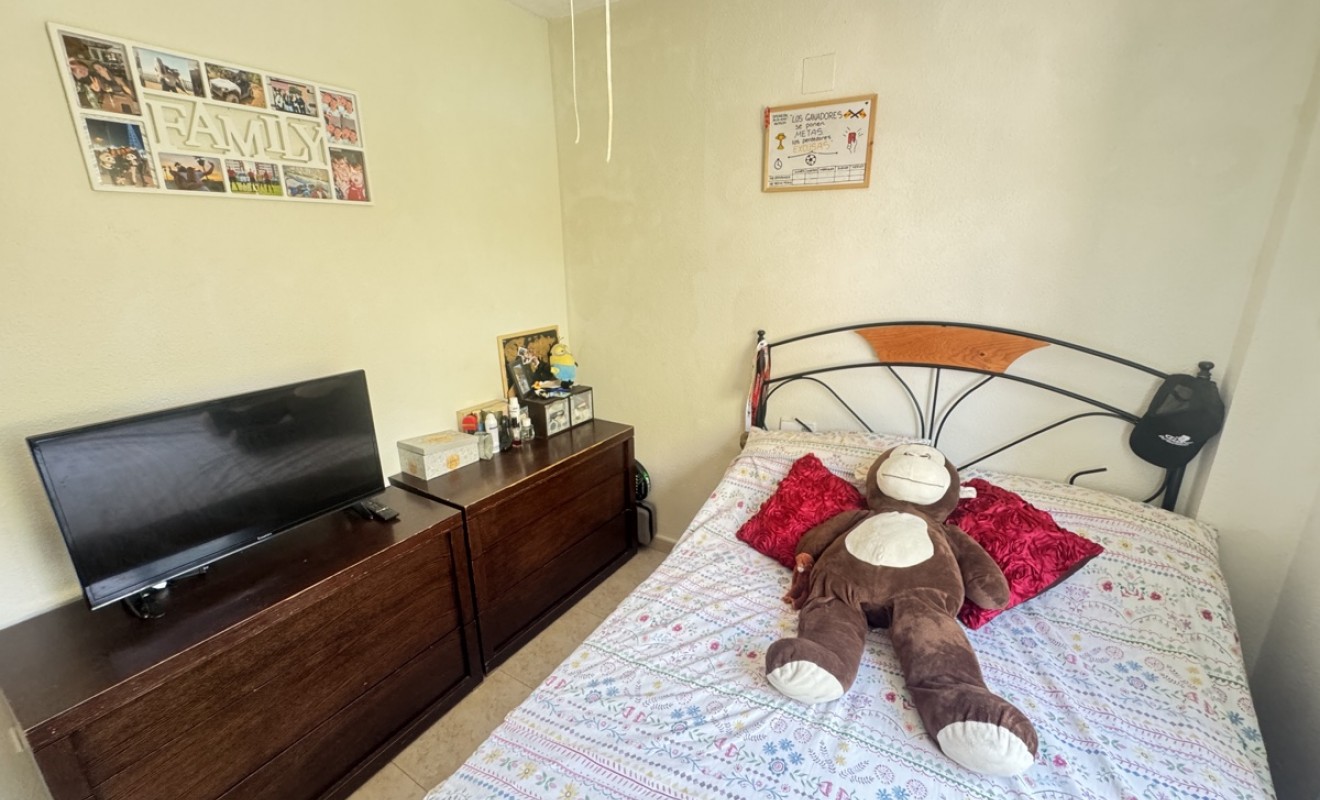 Sale - Villa - Villamartín