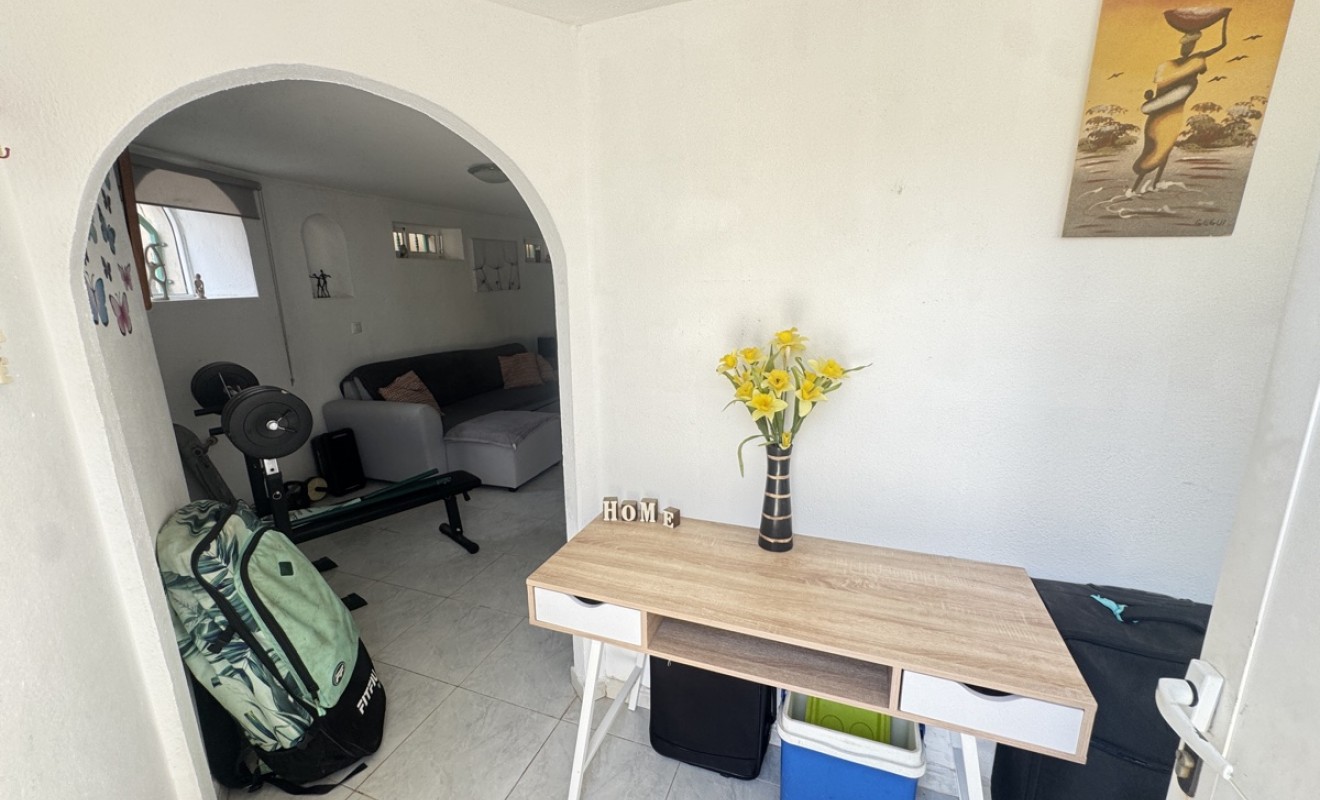 Sale - Villa - Villamartín