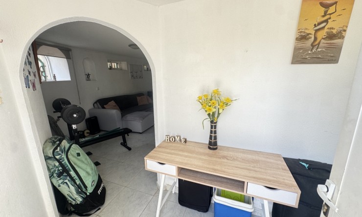 Sale - Villa - Villamartín